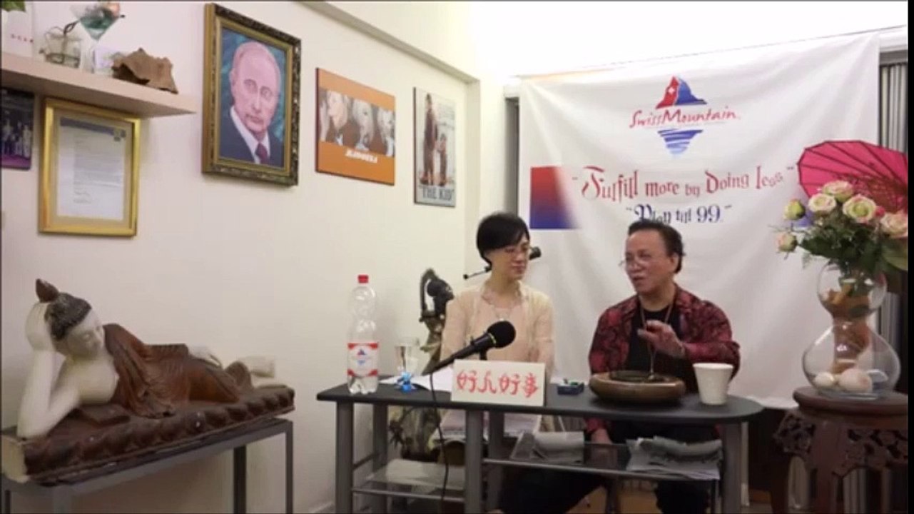 郭兆明博士 - 叫王振民返鄉下耕田 (2016-04-14)