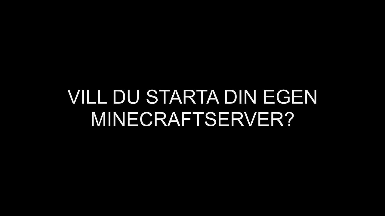 SkandiServers - Promo [Sponsrad video]