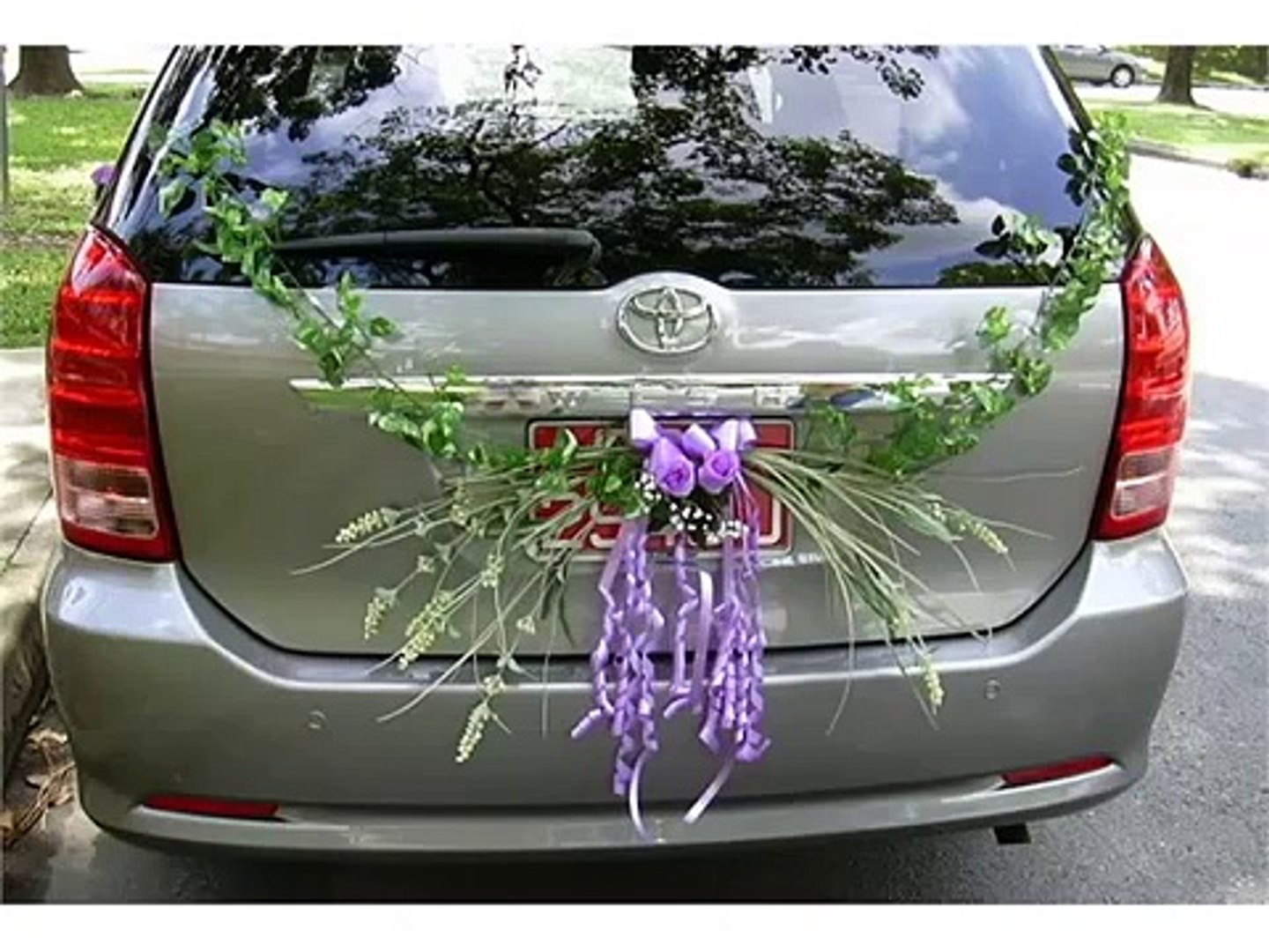 Wedding Innova Car Decoration | Decor 