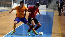 [HIGHLIGHTS] FUTSAL (LNFS): Palma Futsal - FC Barcelona Lassa (2-1)