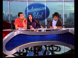 EP1 PART5 - Indonesian Idol Season 5