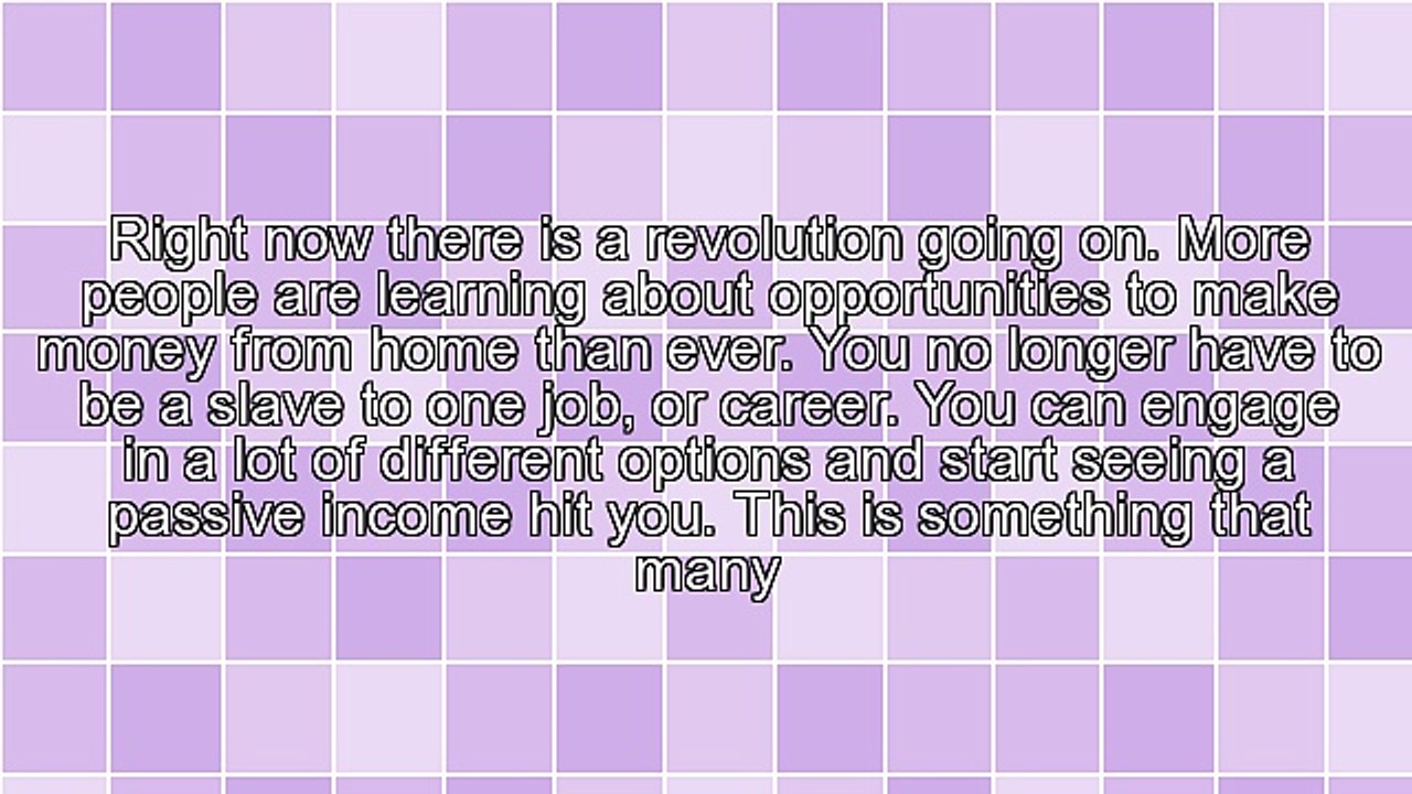 Top 5 Ways to Make Money From Home