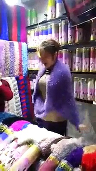 echarpe magique