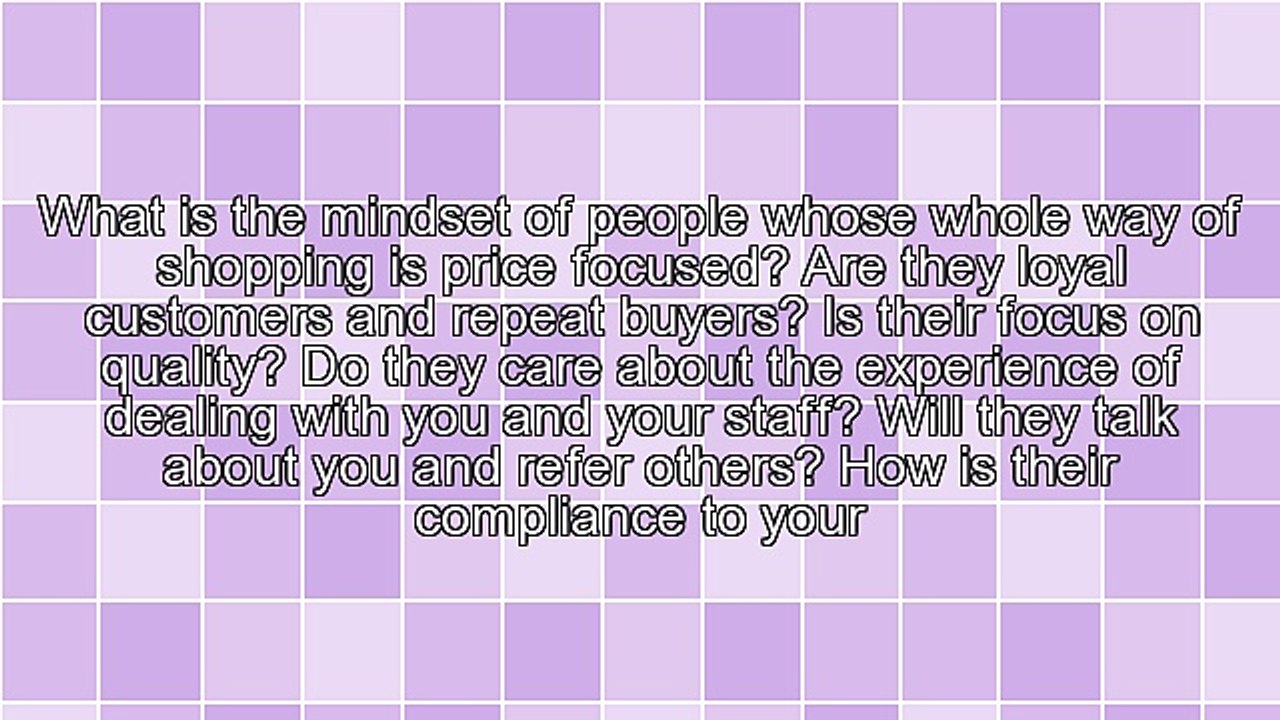 Campaign, Don't Promote to Get More Patients and Clients