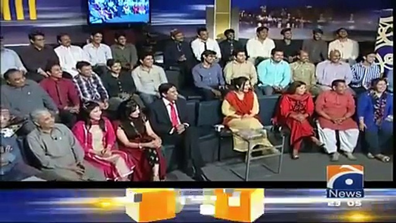 Khabarnaak on Geo News – 17th April 2016
