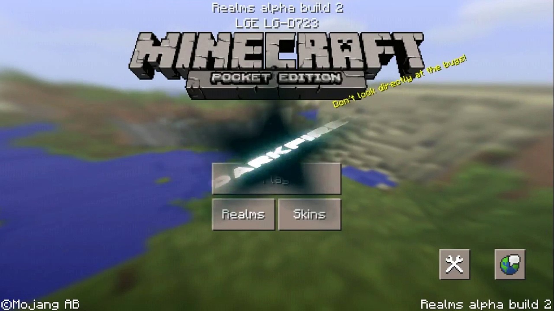 Minecraft Pe 0 15 Alpha Build 2 Video Dailymotion