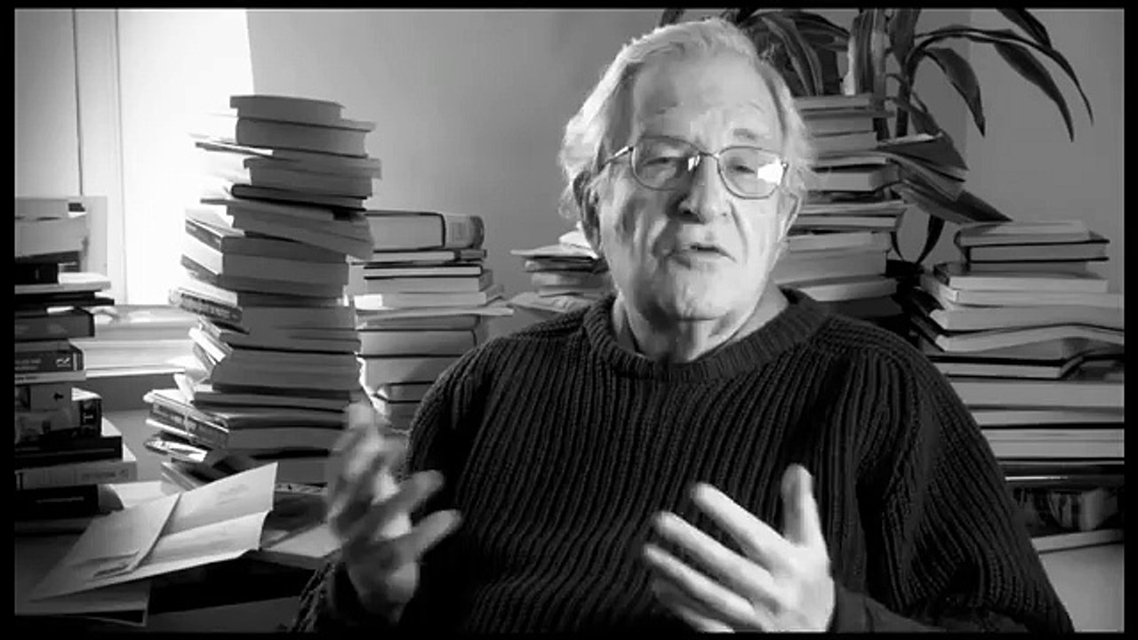 Noam Chomsky - The Purpose of Education 14