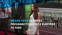 Brian Austin Green has spoken out on Megan Fox's pregnancy
