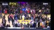 Kobe Bryant's final game at The Staples Center, post game speech & interview