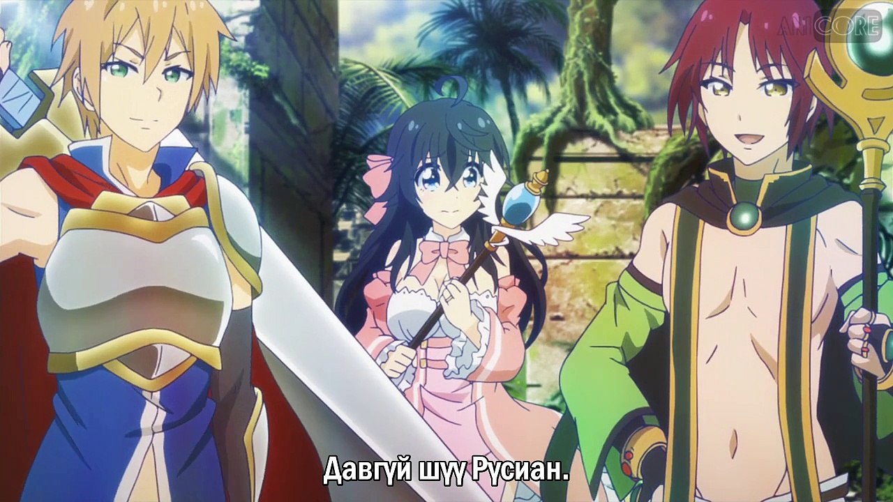 [Anicore] Netoge - 02 [720P]