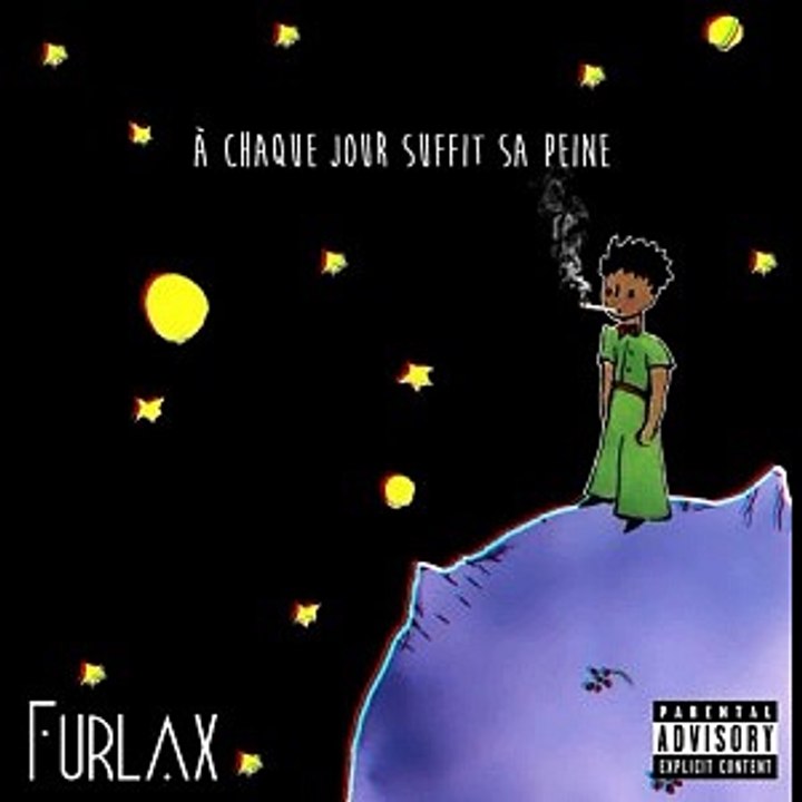 Furlax – A Chaque Jour Suffit Sa Peine (Son)
