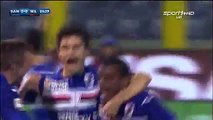 Dodo Goal Annulled HD - Sampdoria 1-0 AC Milan - 17.04.2016