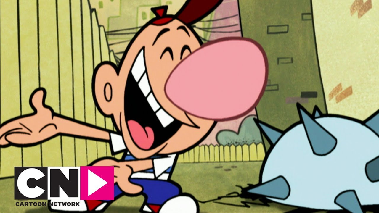 The Grim Adventures of Billy & Mandy - Bad Luck Billy - Cartoon Network