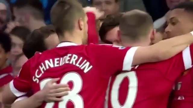 اهداف مباراة مانشستر يونايتد و كريستال بالاس 2-0 الدوري الإنجليزي الممتاز 20/04/2016