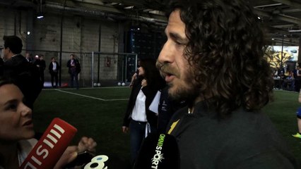 Euro 2016 - Puyol voit bien l'Espagne