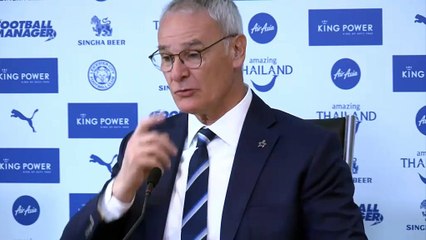 34e j. - Ranieri: "C'est entre nos mains"