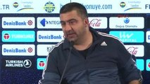 Fenerbahçe - Mersin İdmanyurdu Maçının Ardından