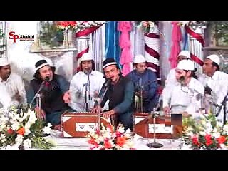 ganjshakar mera dholna wajid ali zahid ali qawwal2016 by azmi khan