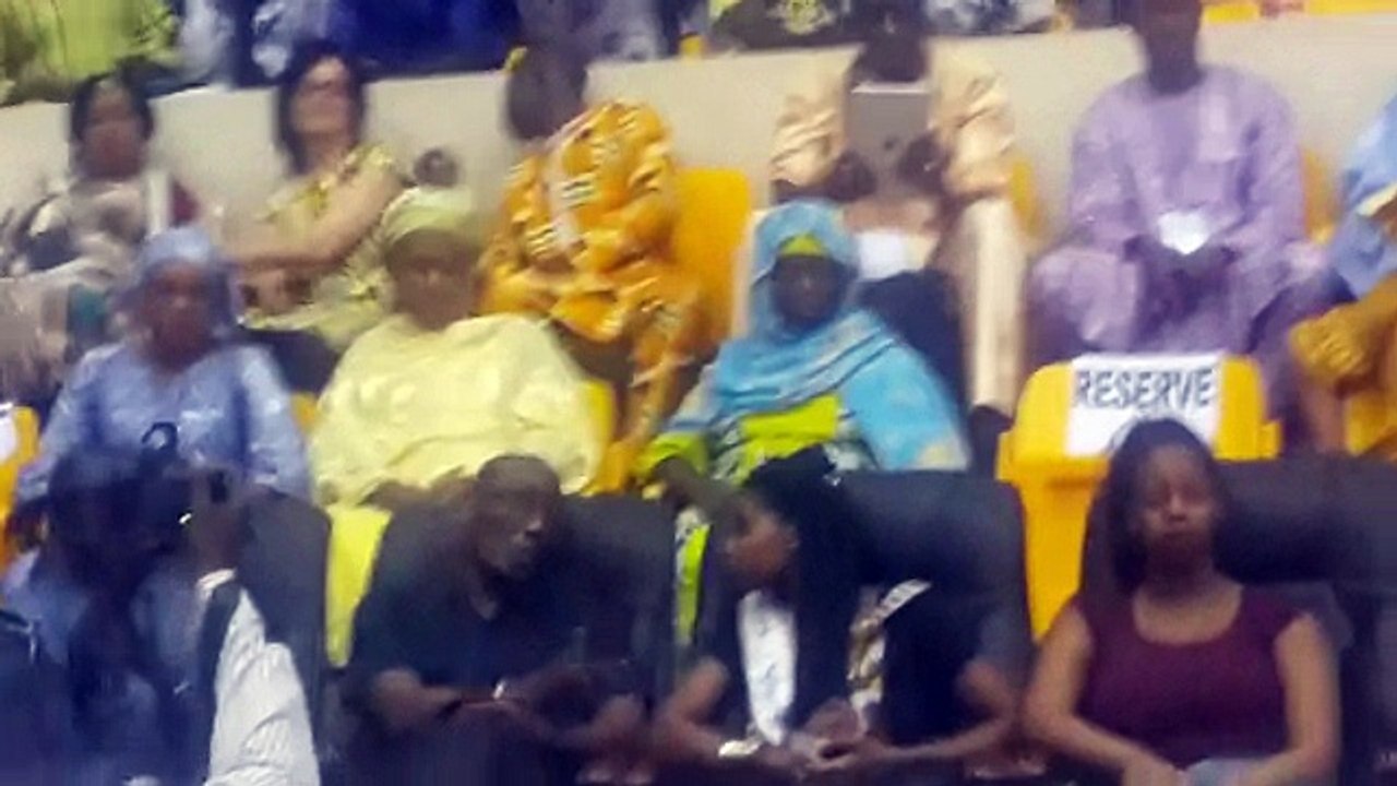 Lele Demba Diarra. Festival des Sonike