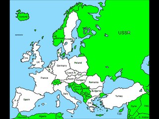 Alternate future of Europe #2 NO MORE EU!