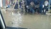 Water logging in patna