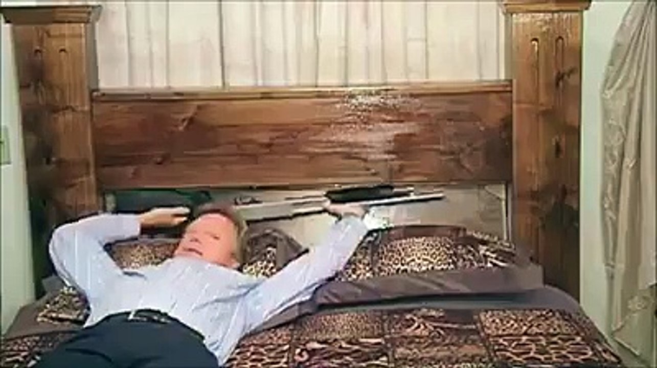 crazy gun