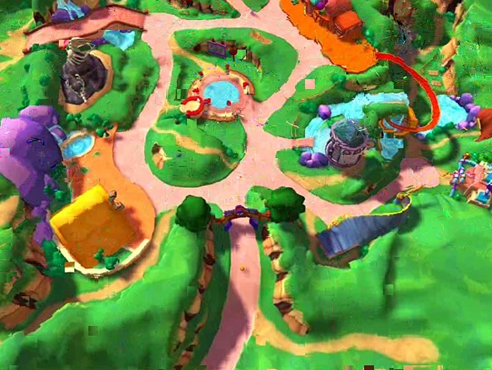 JumpStart World Pet Playground intro
