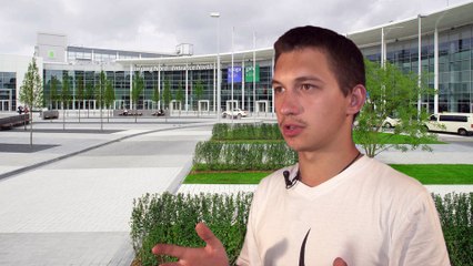 Выставка Gamescom 2014. Конференция EA. The Sims 4