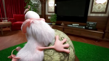 Booba - Office - Cartoon for kids