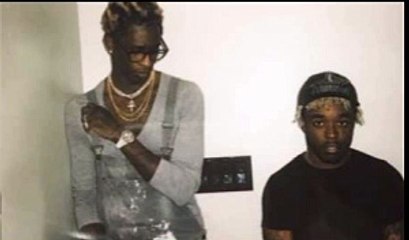 Young Thug Ft. Lil Uzi Vert - Yea Hoe (No Tags)