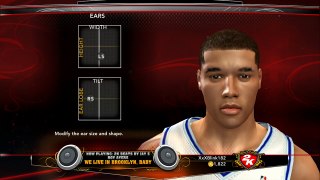 How to create Aaron Gordon on NBA 2K13