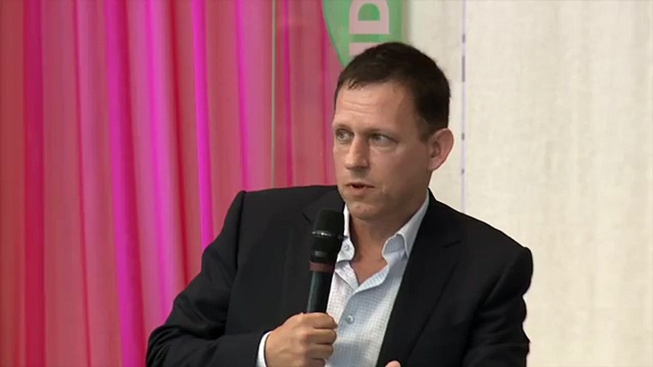 Peter Thiel We are in a Higher Education Bubble 4