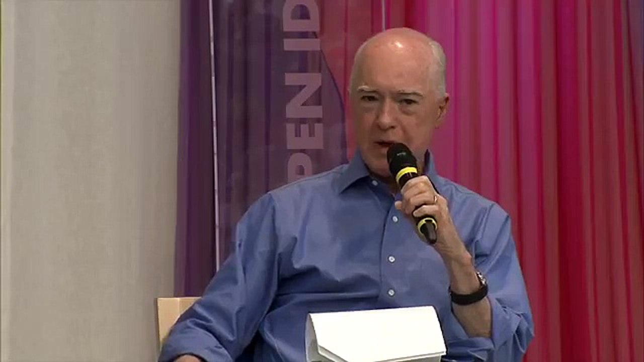 Peter Thiel We are in a Higher Education Bubble 6