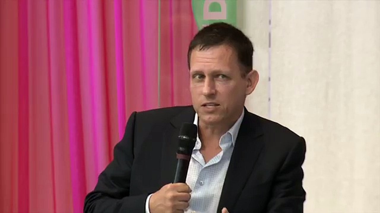Peter Thiel We are in a Higher Education Bubble 5