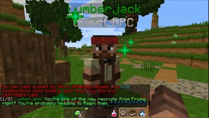 Minecraft - Wynncraft