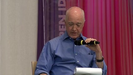 Peter Thiel We are in a Higher Education Bubble 16