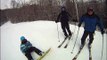 Keenan Martin Snowboarding at Loon Mountain Ski Resort - Part 1