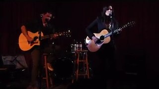 Brandy Clark ~ Better Dig Two ~ Hotel Cafe ~ Hollywood, CA ~ 04/04/2016