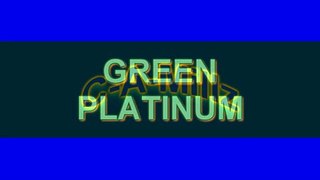 Green Platinum (Throwbacks)