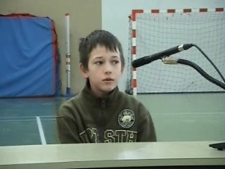 Casting d'Aurelien Thibaud