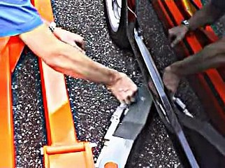 Finkbeiner mobile Hebebühne FHB 3000 für Pkw Transporter SUV