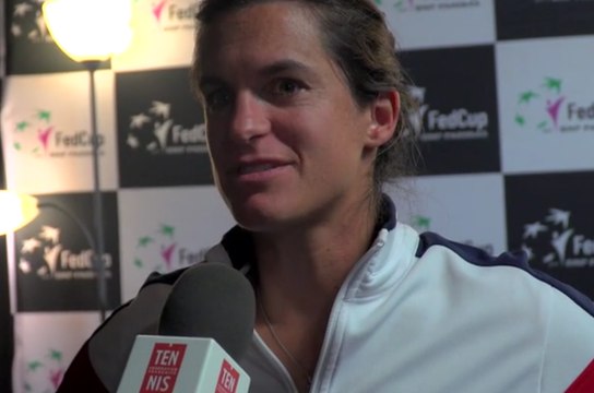 Fed Cup 2016 #FRANED : les réactions après la victoire