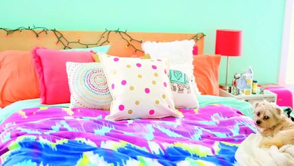 DIY Spring Room Decor