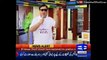 Hasb e Haal 17 April 2016 - حسب حال - Azizi as Mustafa Kamal - Dunya News