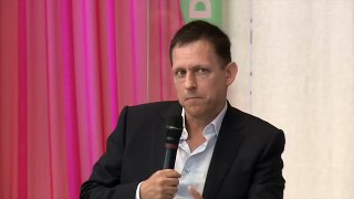 Peter Thiel We are in a Higher Education Bubble 20