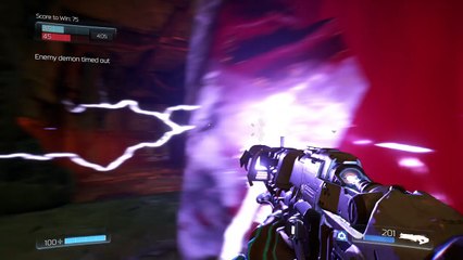 DOOM Beta insane gameplay