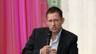 Peter Thiel We are in a Higher Education Bubble 23