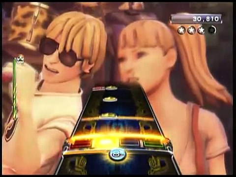 Rock Band 3 Custom - The Beatles - Rain Pro Drums FC