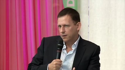 Peter Thiel We are in a Higher Education Bubble 28