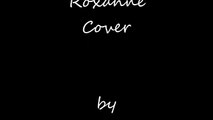 Roxanne - The Police/Sting (Cover By David J Bagnall)